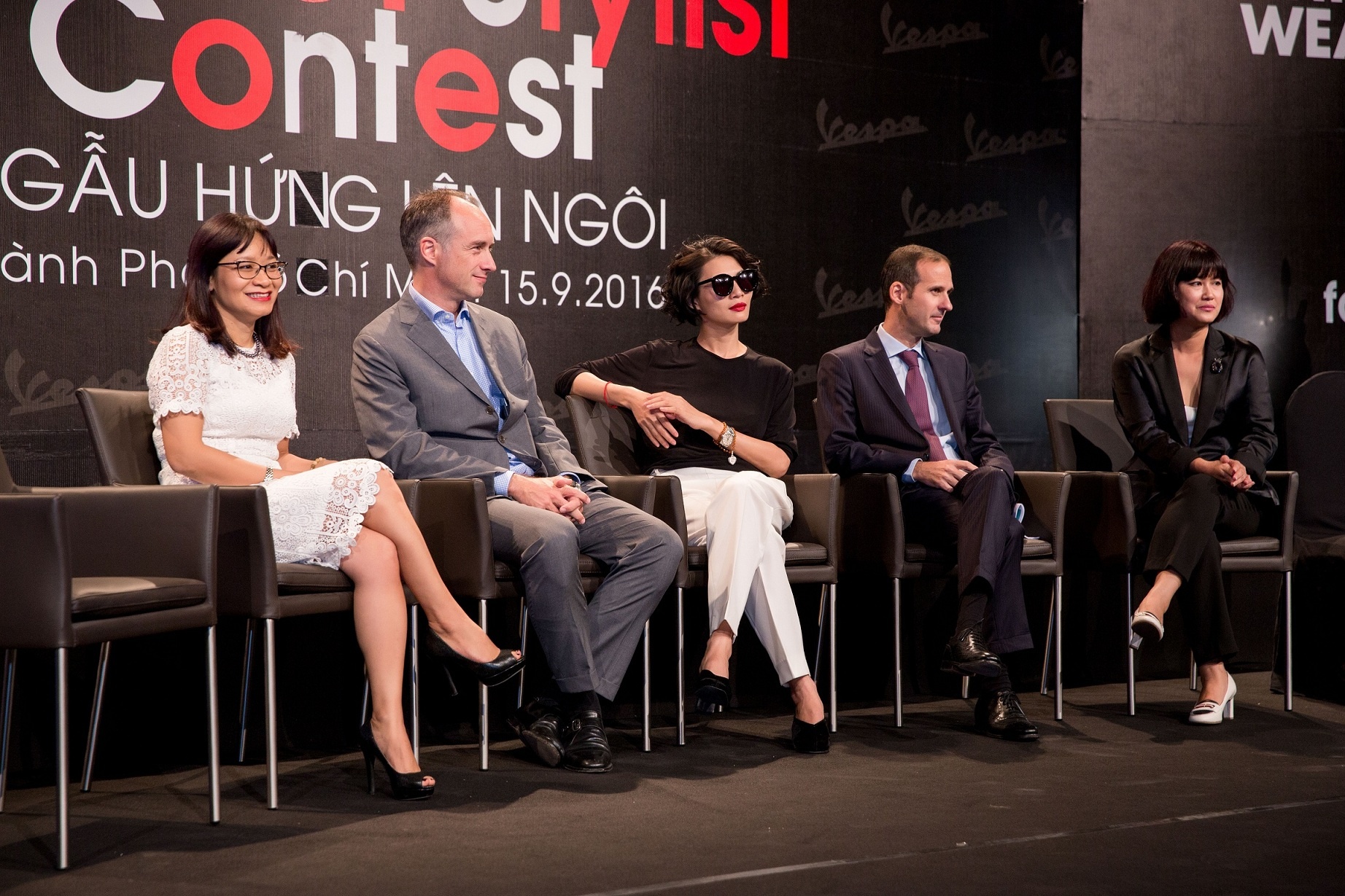 Vespa Top Stylist, Li Lam ảnh 5 Vespa Top Stylist, Li Lam anh 5