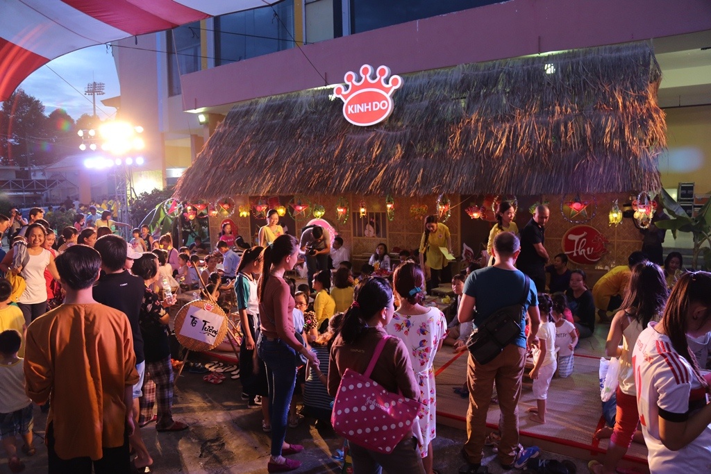 bánh Trung thu Kinh Đô ảnh 1 banh Trung thu Kinh Do anh 1