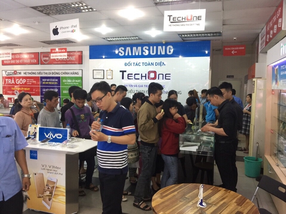 iphone 7,  techone anh 2