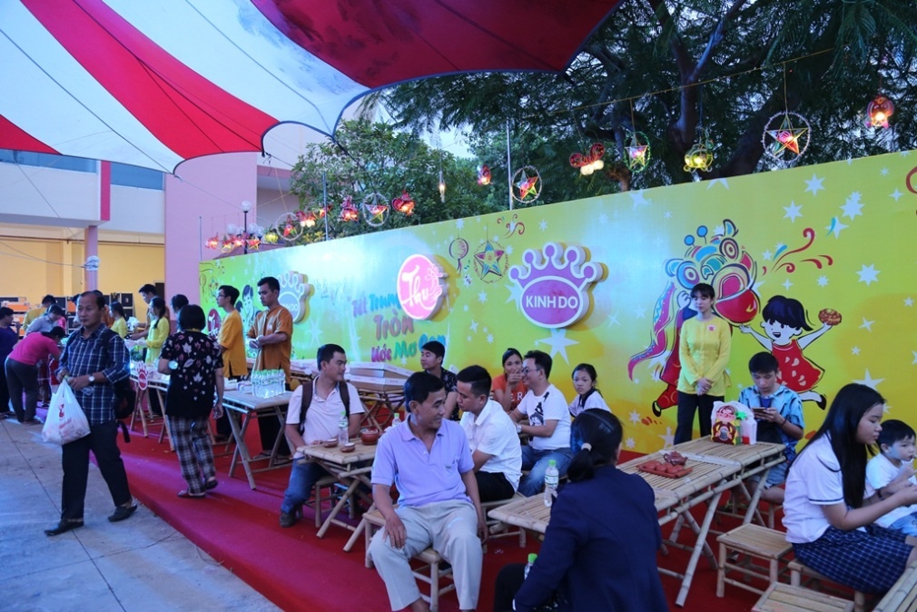 bánh Trung thu Kinh Đô ảnh 4 banh Trung thu Kinh Do anh 4