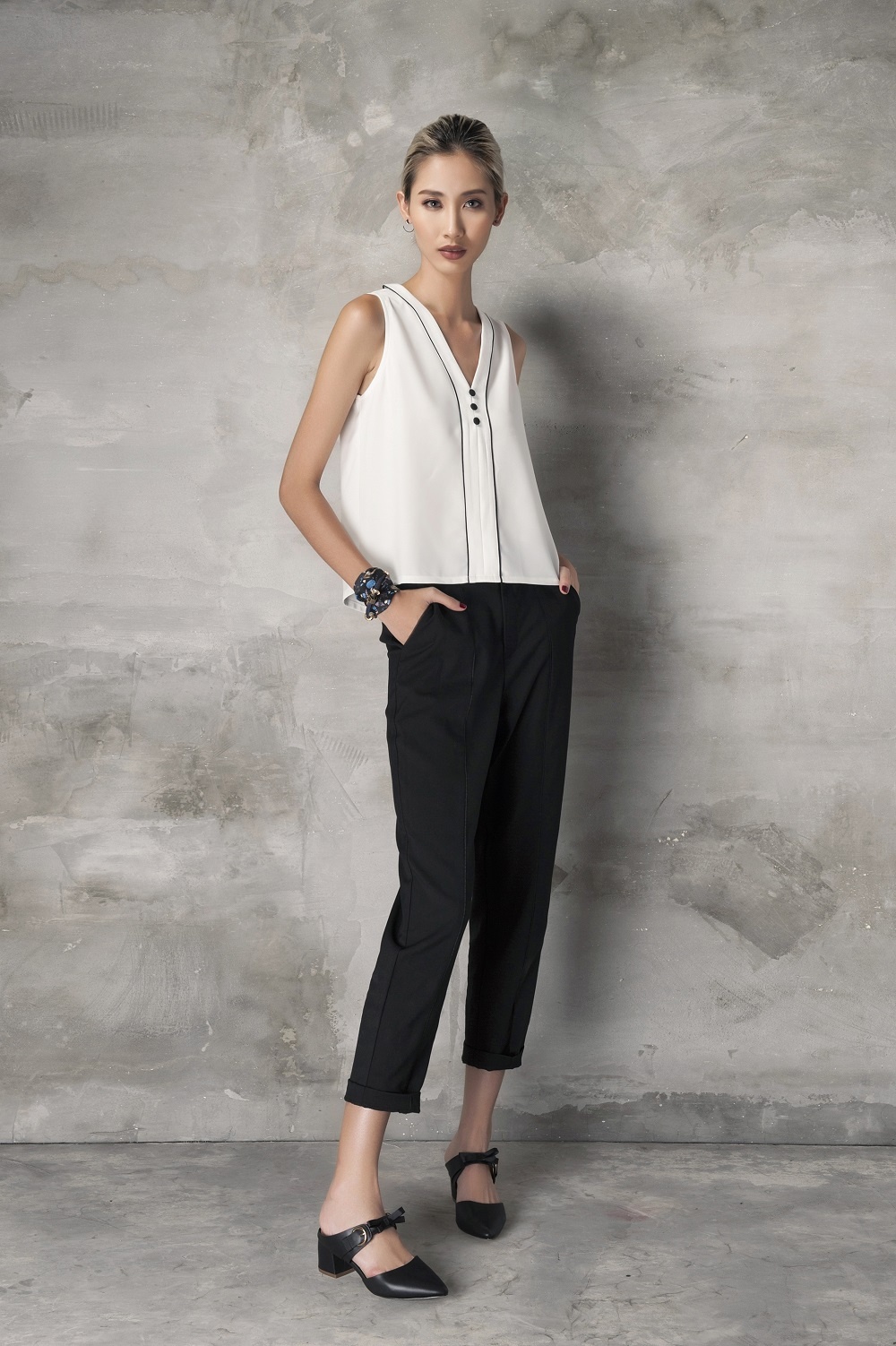 HNOSS,  trang phuc toi gian anh 4