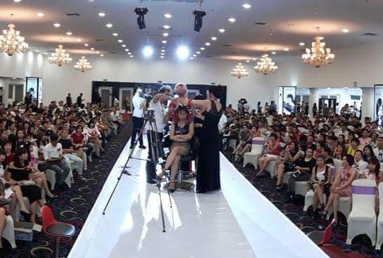 Le ra mat BST toc voi dong san pham Professional By Fama hinh anh