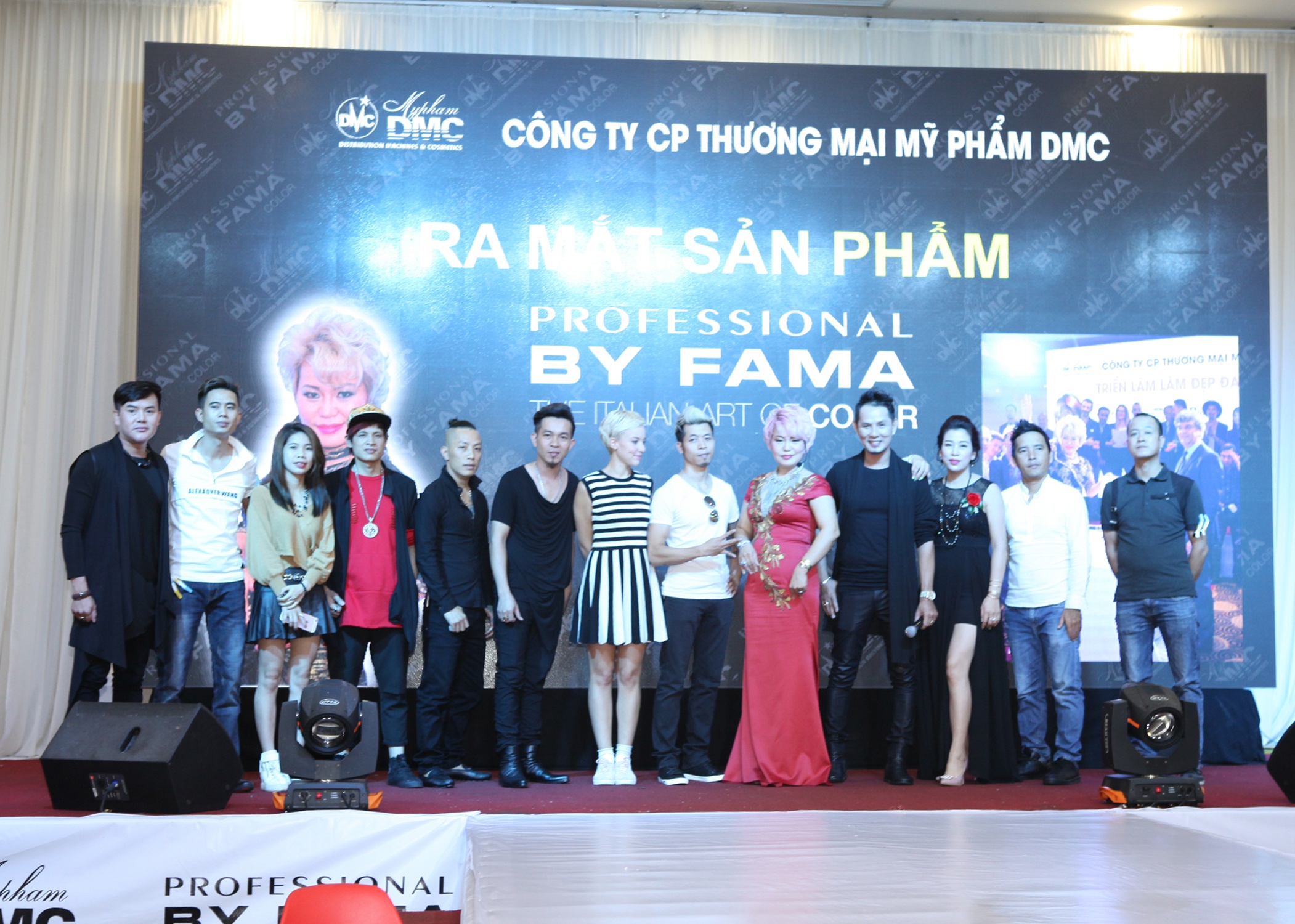 Professional By Fama,  DMC anh 1