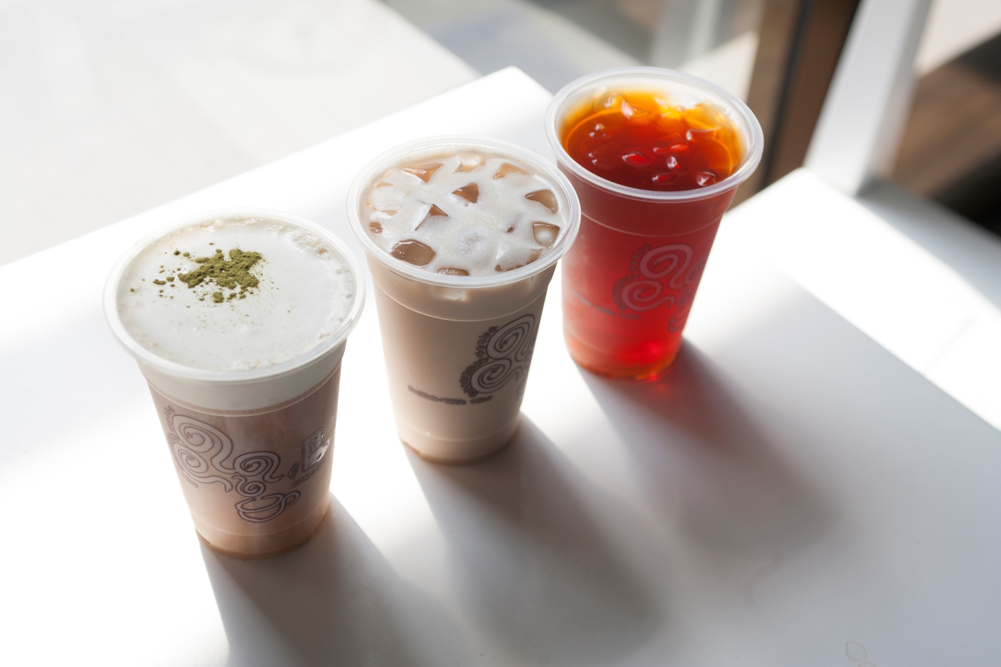 Tra sua: Mon uong binh dan tro thanh mat hang 'sang chanh' hinh anh