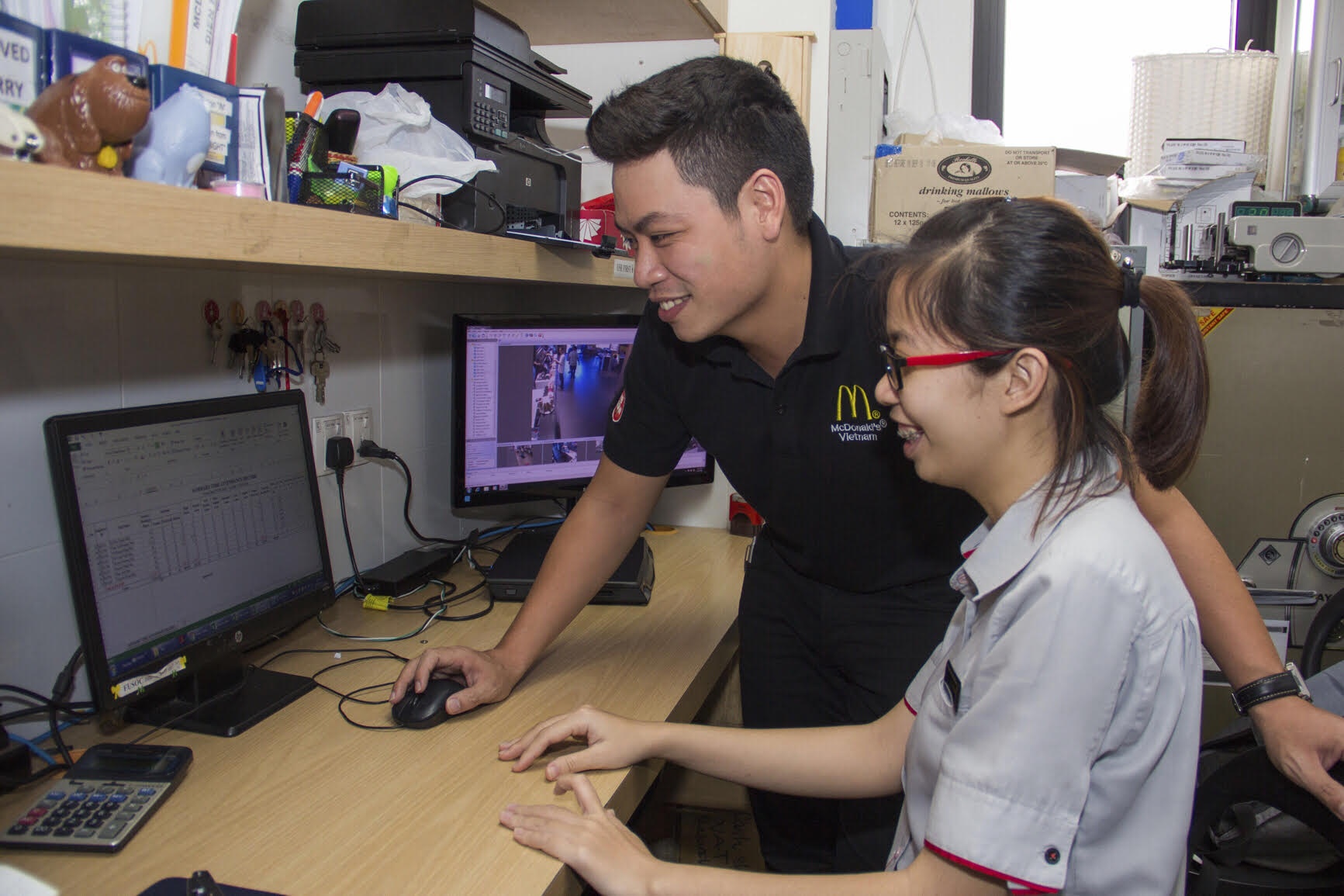 McDonald’s Viet Nam anh 1