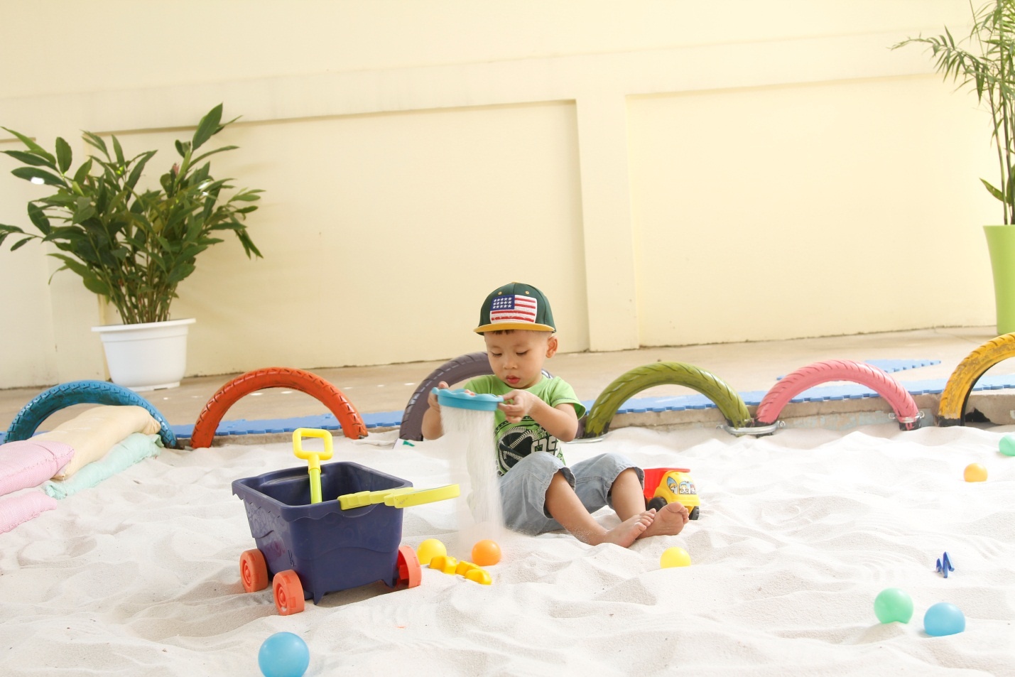 Kinder Academy, học mà chơi ảnh 1 Kinder Academy, hoc ma choi anh 1