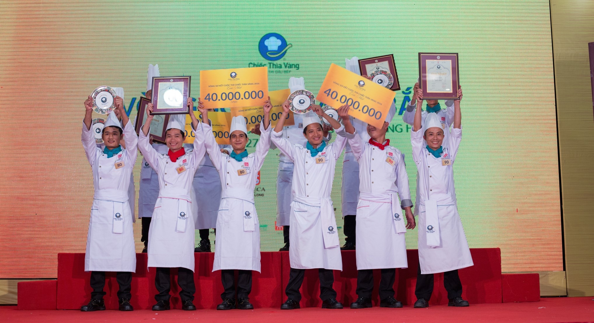 Chiếc thìa vàng 2016 ảnh 12 Chiec thia vang 2016 anh 12