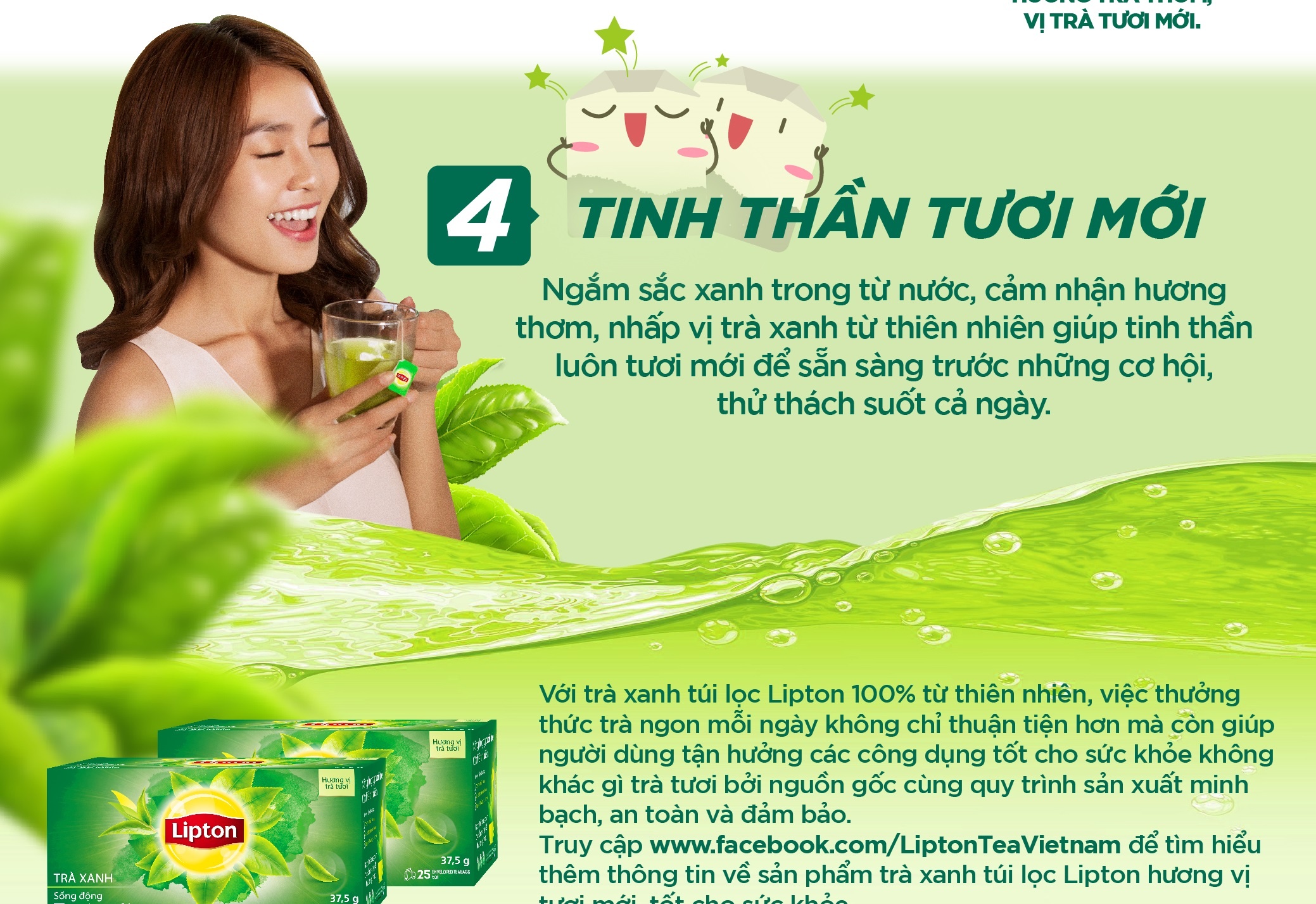 Nhung dieu chua biet ve thuc uong giup tinh than tuoi moi hinh anh