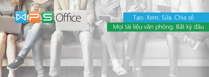 WPS Office 2016 anh 2