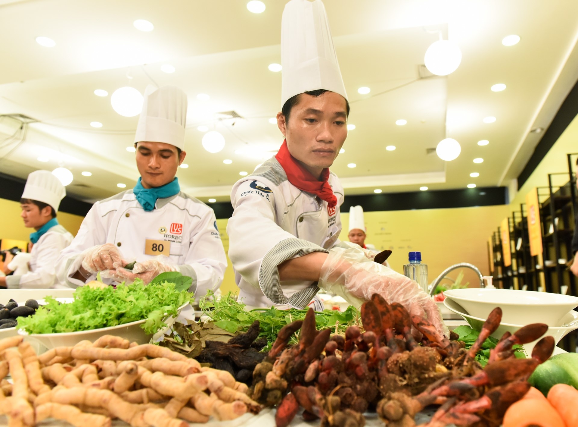 Chiếc thìa vàng 2016 ảnh 3 Chiec thia vang 2016 anh 3