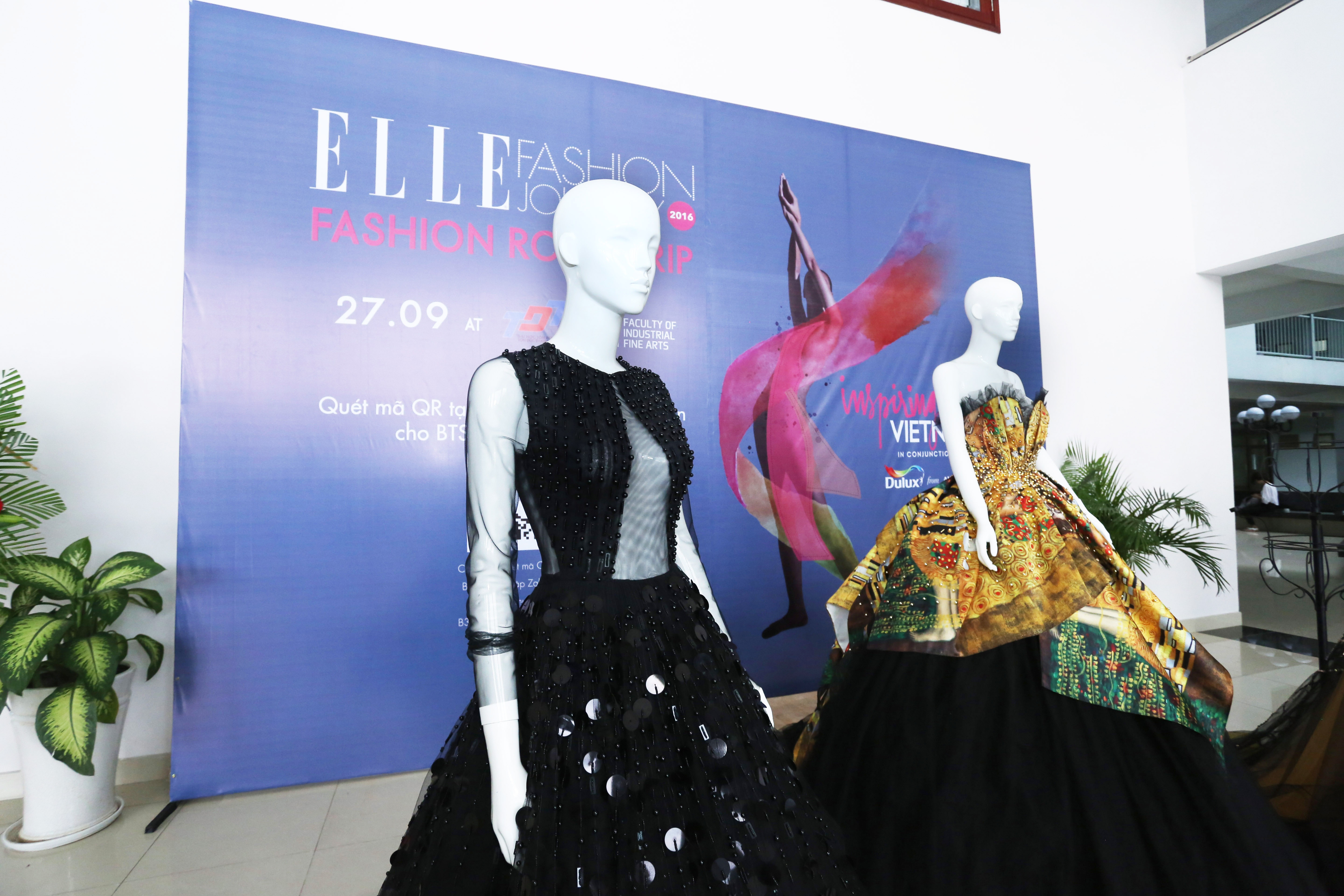 ELLE Fashion Journey anh 1