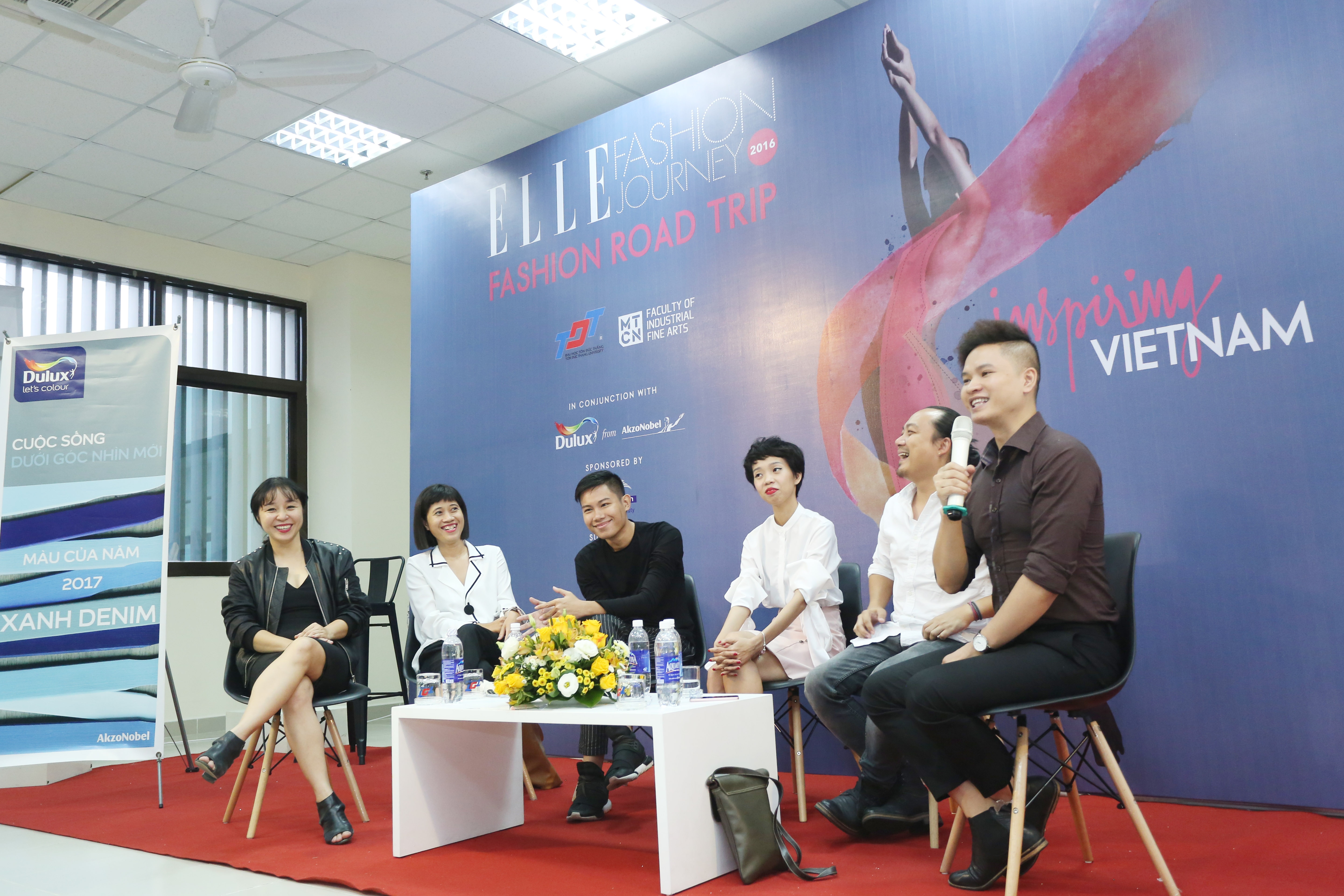 ELLE Fashion Journey anh 2