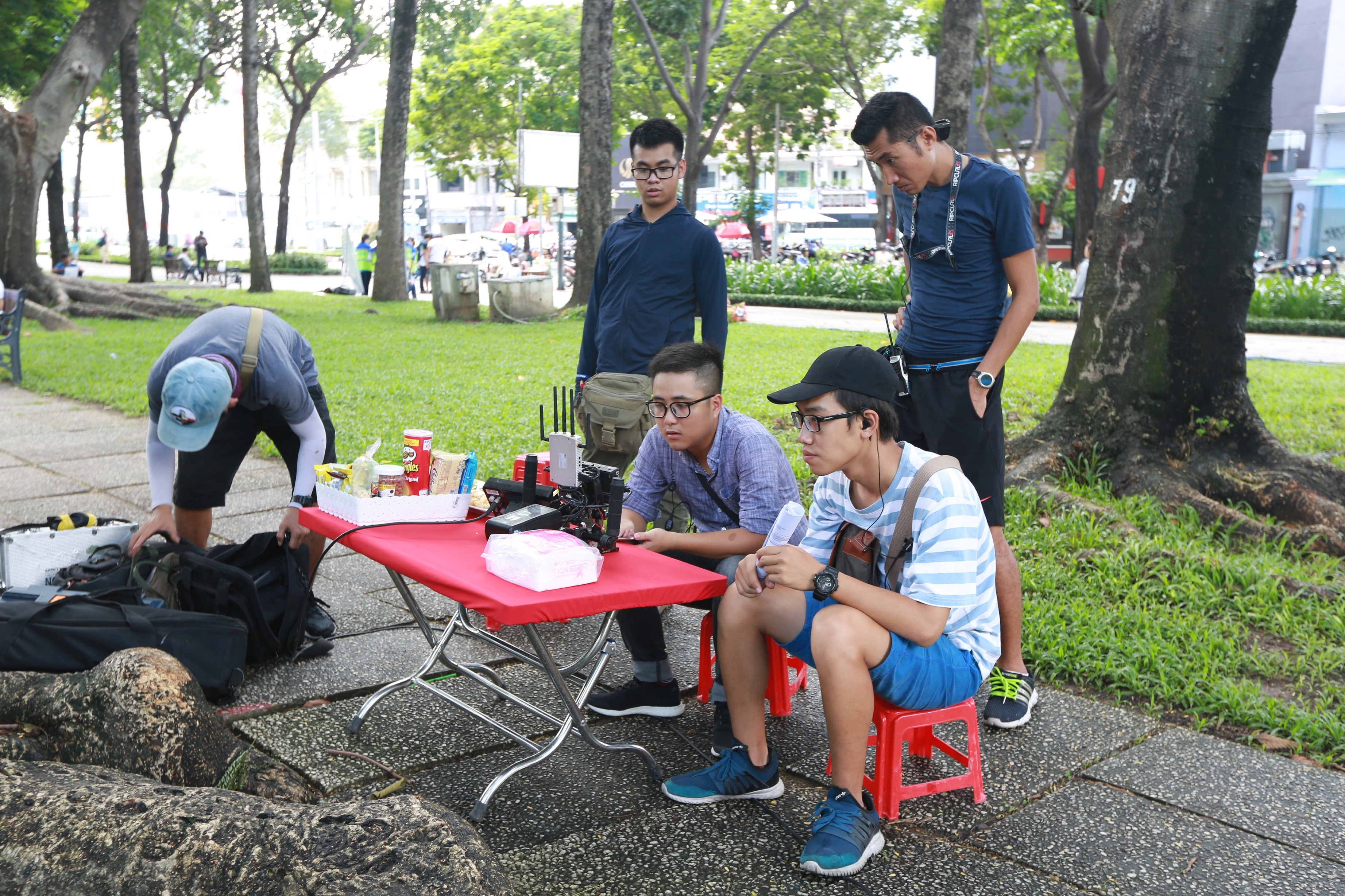 dao dien 9X cua MV 'That bat ngo' anh 2