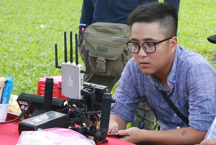 Dao dien 9X cua MV 'That bat ngo' thanh cong voi vai tro moi hinh anh