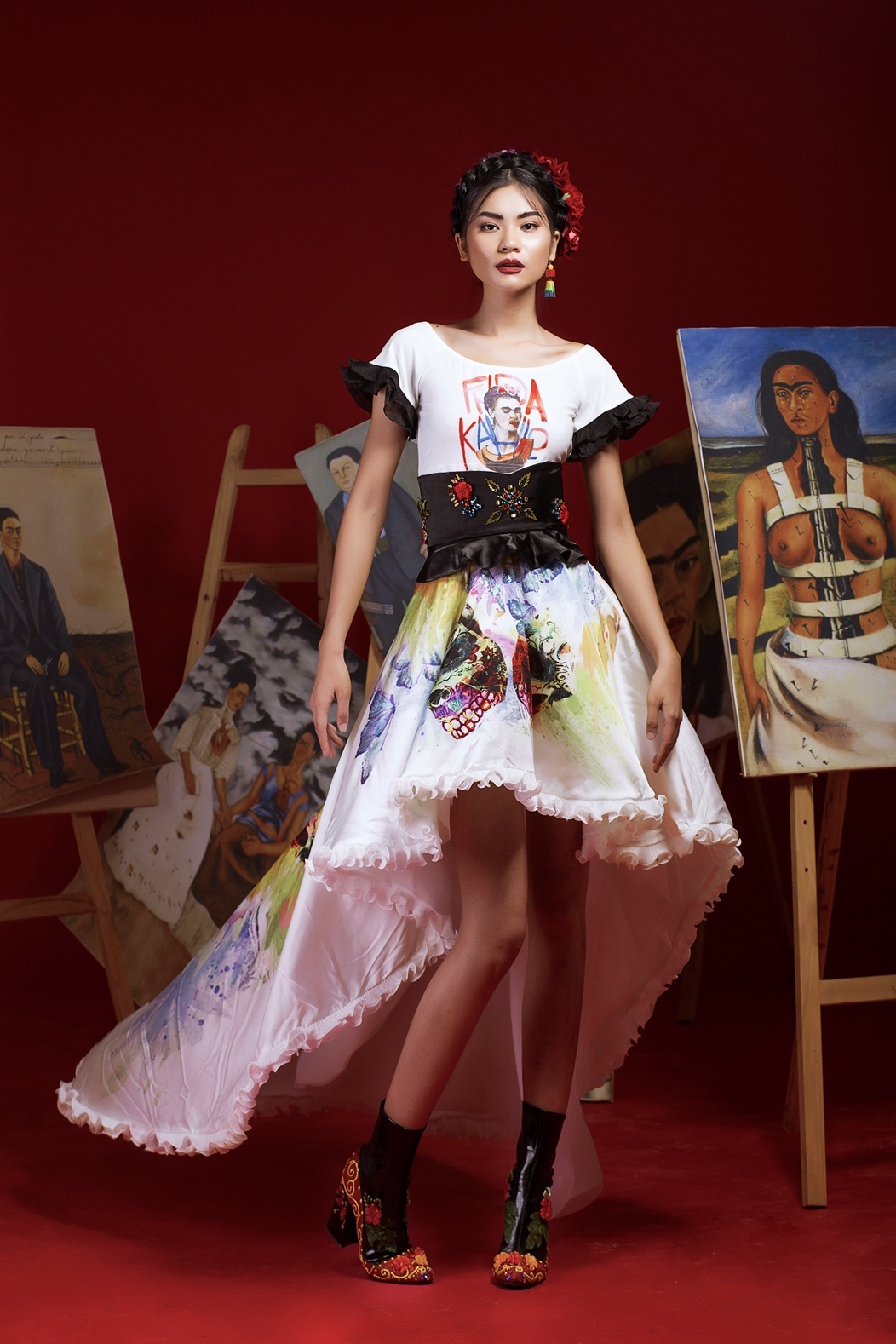 ELLE Fashion Journey anh 8