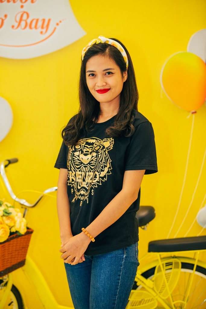 nhung kieu toc dep mat voi khan Turban anh 1