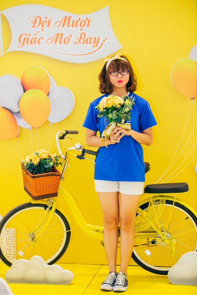 nhung kieu toc dep mat voi khan Turban anh 4