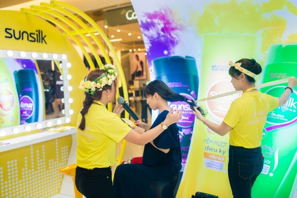 nhung kieu toc dep mat voi khan Turban anh 5