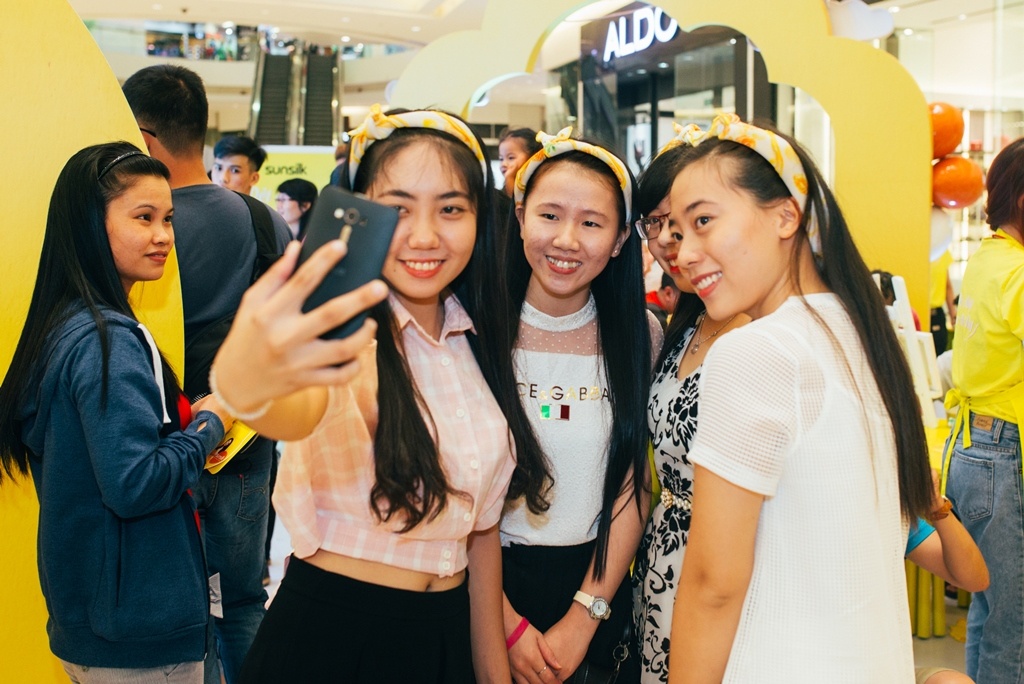 nhung kieu toc dep mat voi khan Turban anh 7