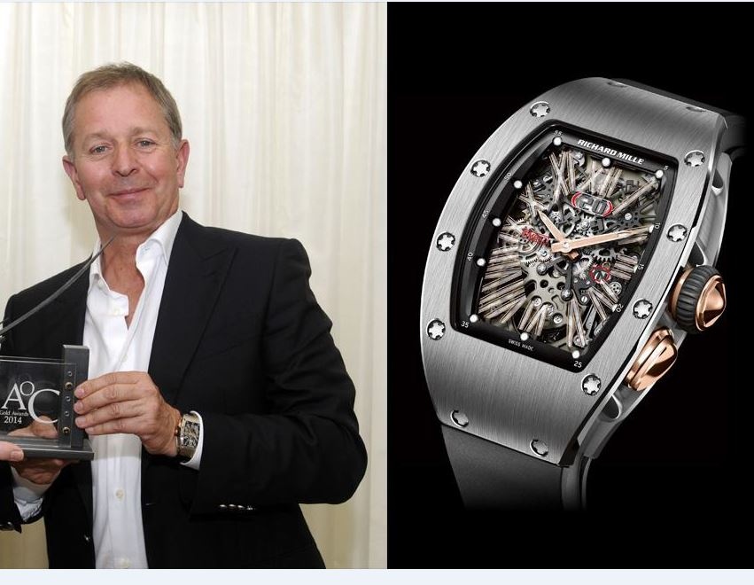 Richard Mille Viet Nam,  RM 037 anh 2