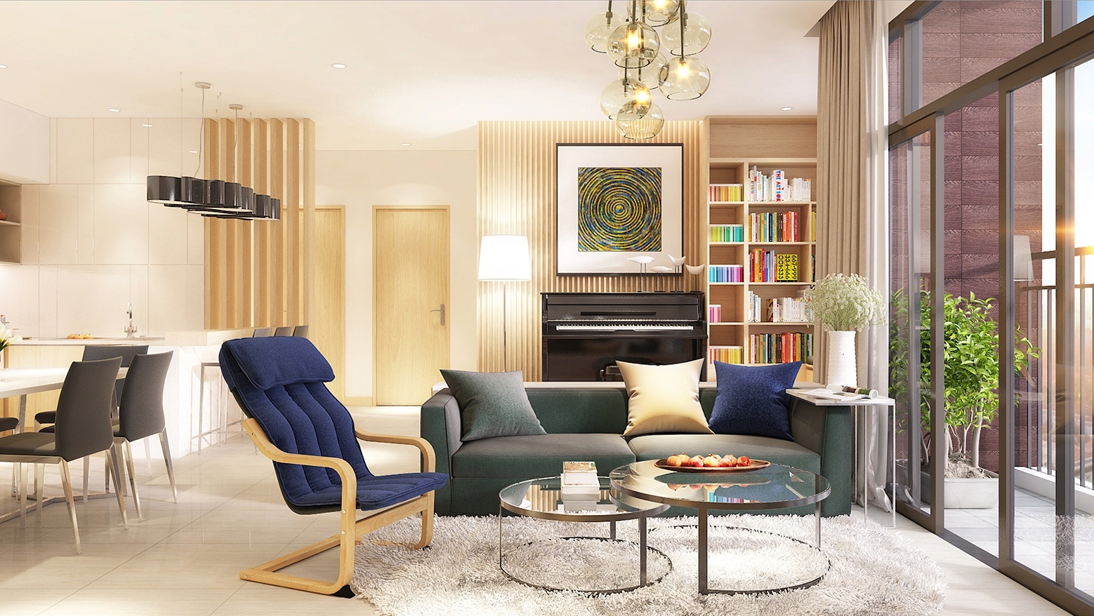 Bat dong san vao duong dua cuoi nam hinh anh