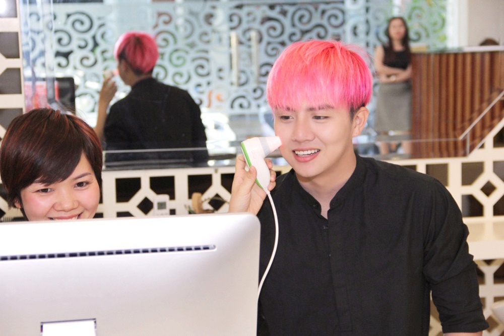 Vẻ đẹp Hoàn Hảo Clinic ảnh 4 Ve dep Hoan Hao Clinic anh 4