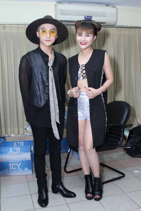 Hành trình kết nối yêu thương,  Sơn Tùng M-TP ảnh 3 Hanh trinh ket noi yeu thuong,  Son Tung M-TP anh 3