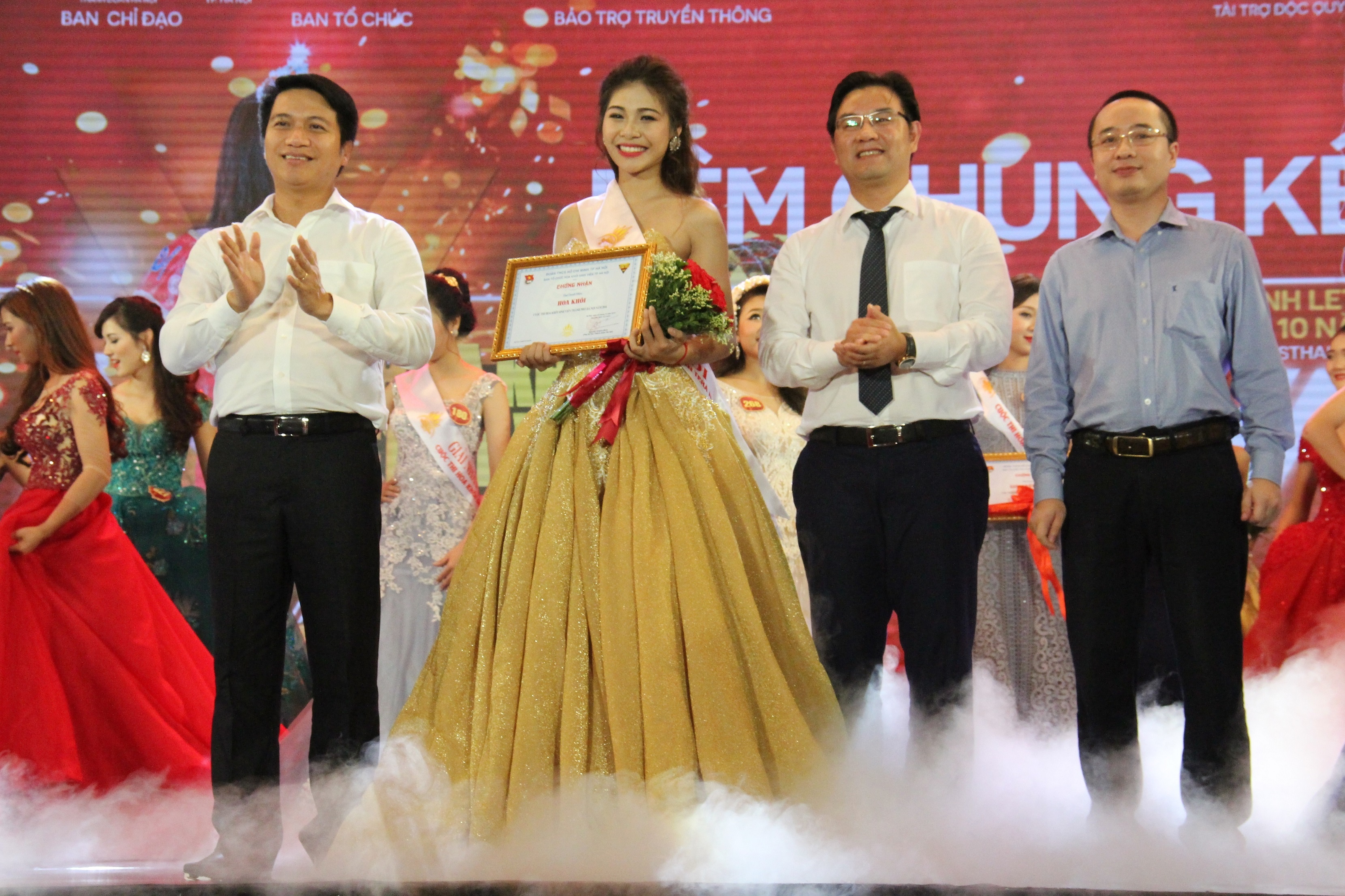 Tap doan Tan Hiep Phat,  Imiss Thang Long 2016 anh 4