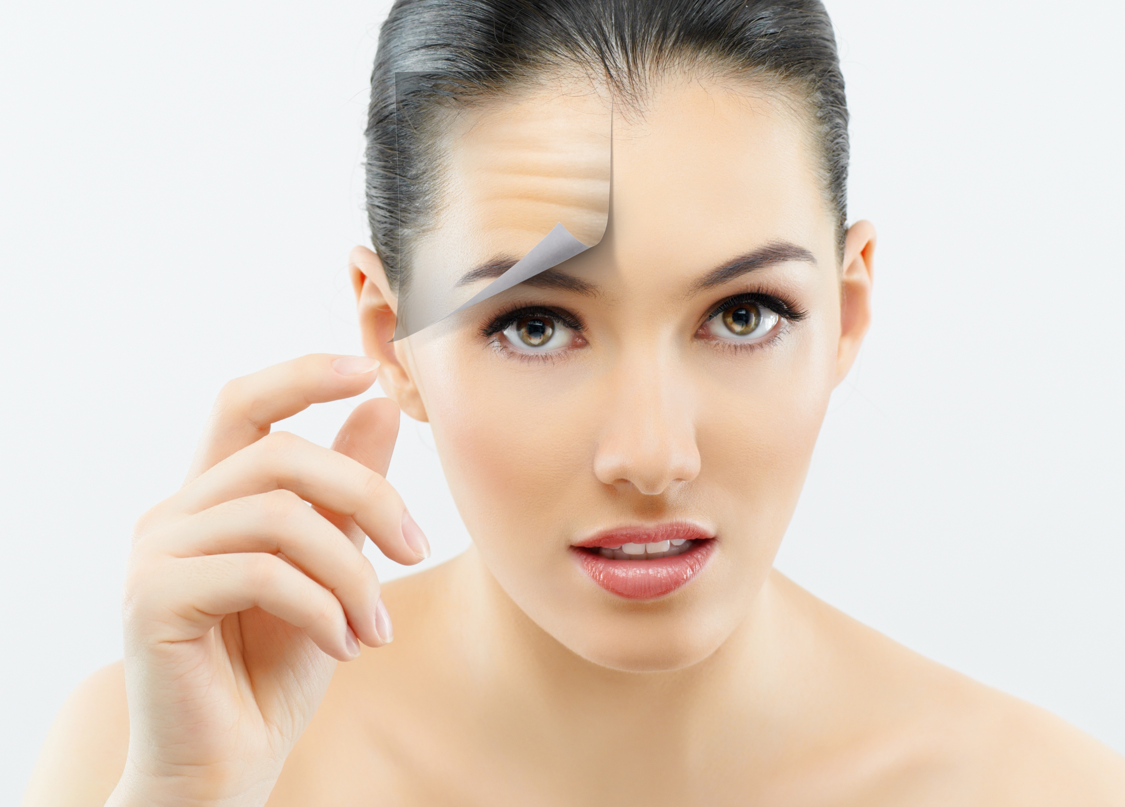 Tac dong nhanh cua botox va restylane voi nep nhan hinh anh