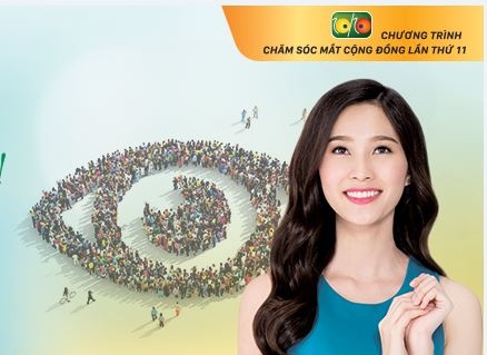 Cham soc mat cong dong 2016 dat ket qua gay quy an tuong hinh anh