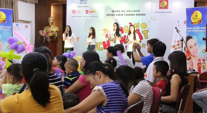 Ngay chu nhat cho em,  Tan Hiep Phat,  Tra thao moc anh 5