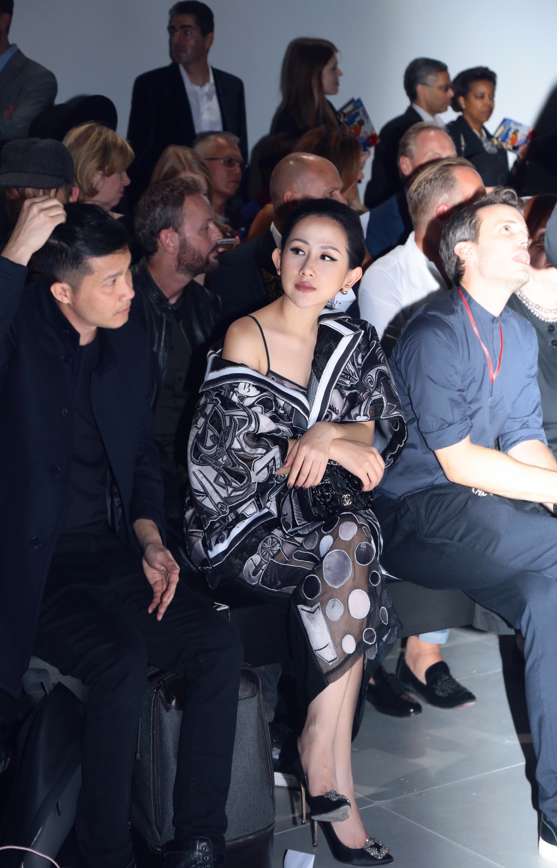 Trâm Nguyễn ảnh 3 Tram Nguyen anh 3