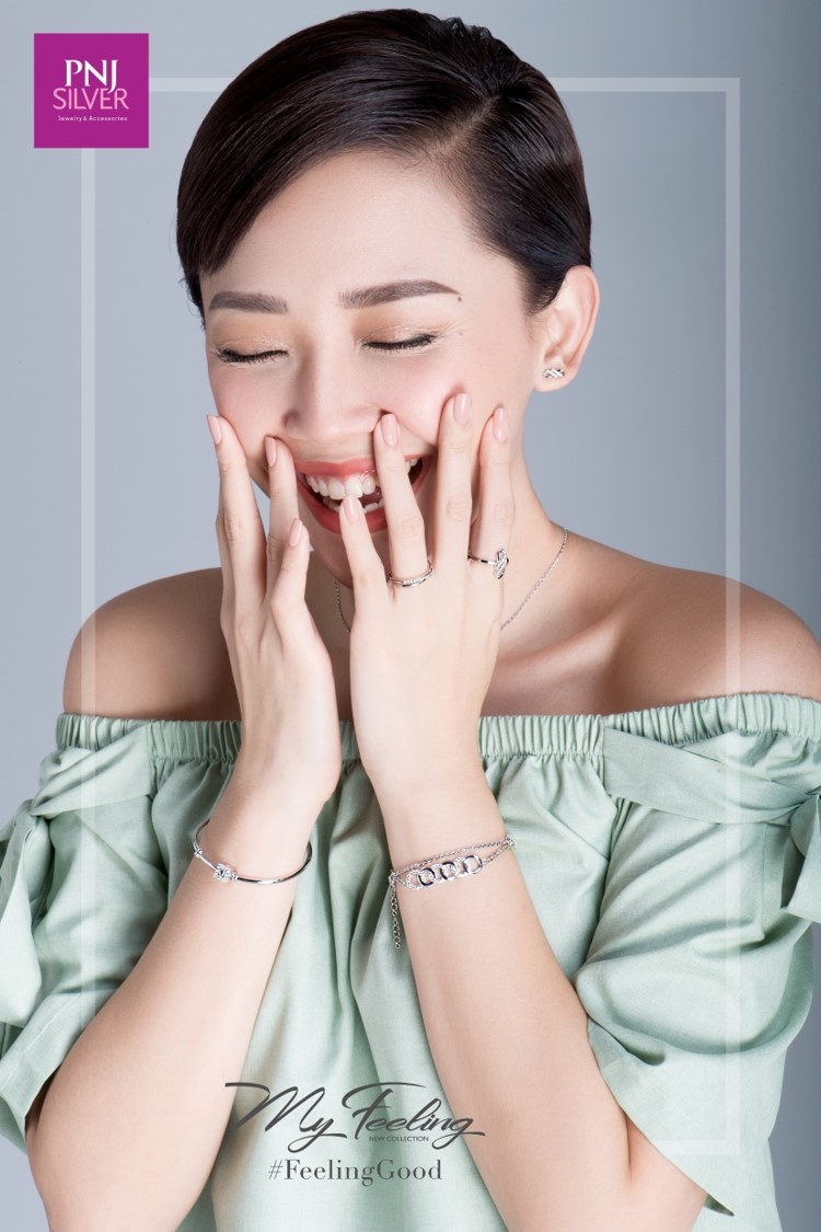 Toc Tien,  PNJ,  My Feeling anh 7