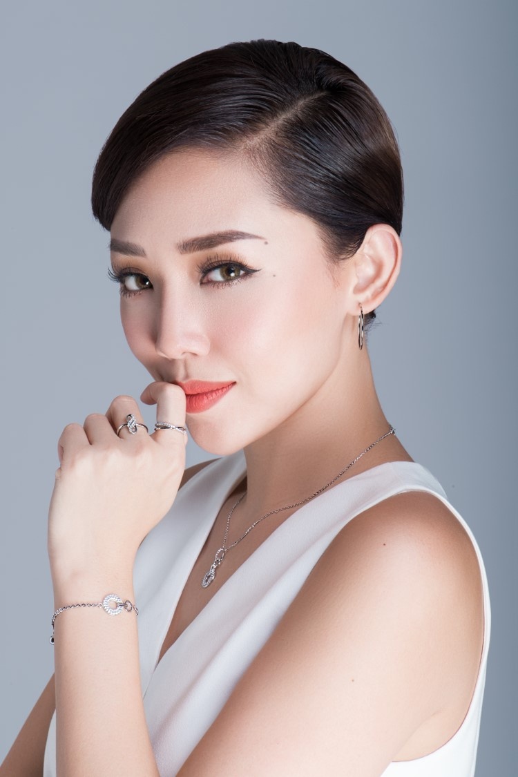 Toc Tien,  PNJ,  My Feeling anh 3