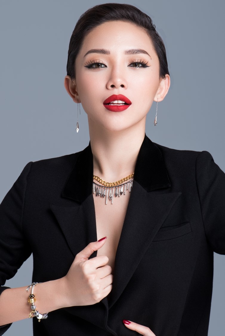 Toc Tien,  PNJ,  My Feeling anh 2