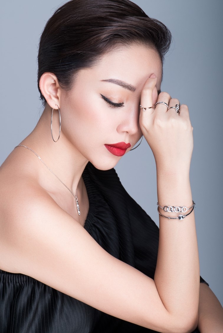 Toc Tien,  PNJ,  My Feeling anh 4