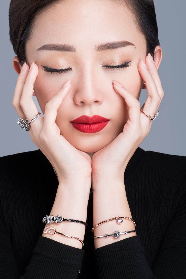 Toc Tien,  PNJ,  My Feeling anh 5