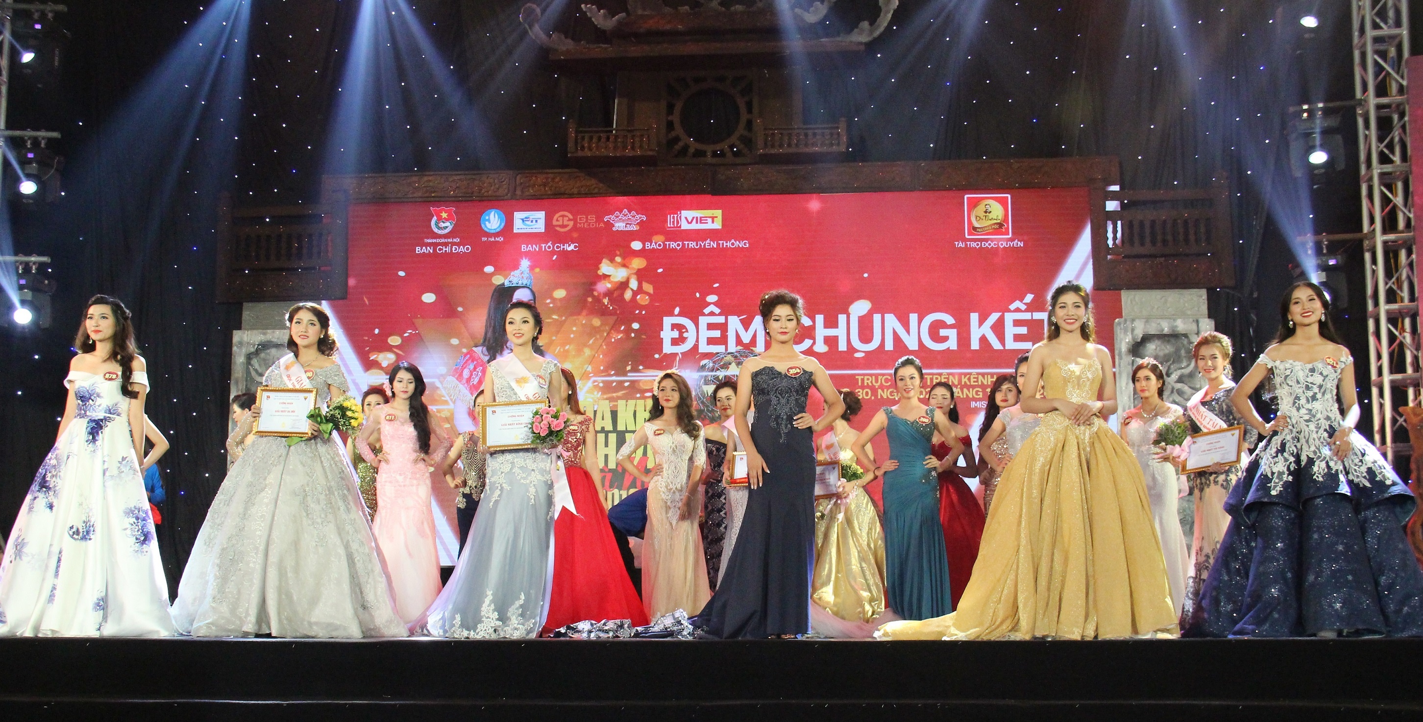 Tap doan Tan Hiep Phat,  Imiss Thang Long 2016 anh 2