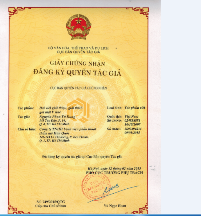 Bệnh viện thẩm mỹ JW Hàn Quốc chi nhánh Việt Nam ảnh 4 Benh vien tham my JW Han Quoc chi nhanh Viet Nam anh 4