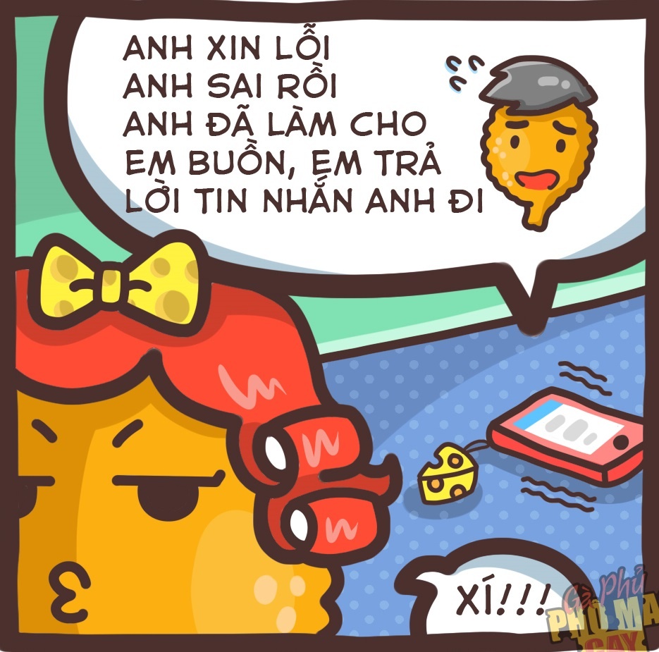 gà cay phô mai Popeyes ảnh 3 ga cay pho mai Popeyes anh 3