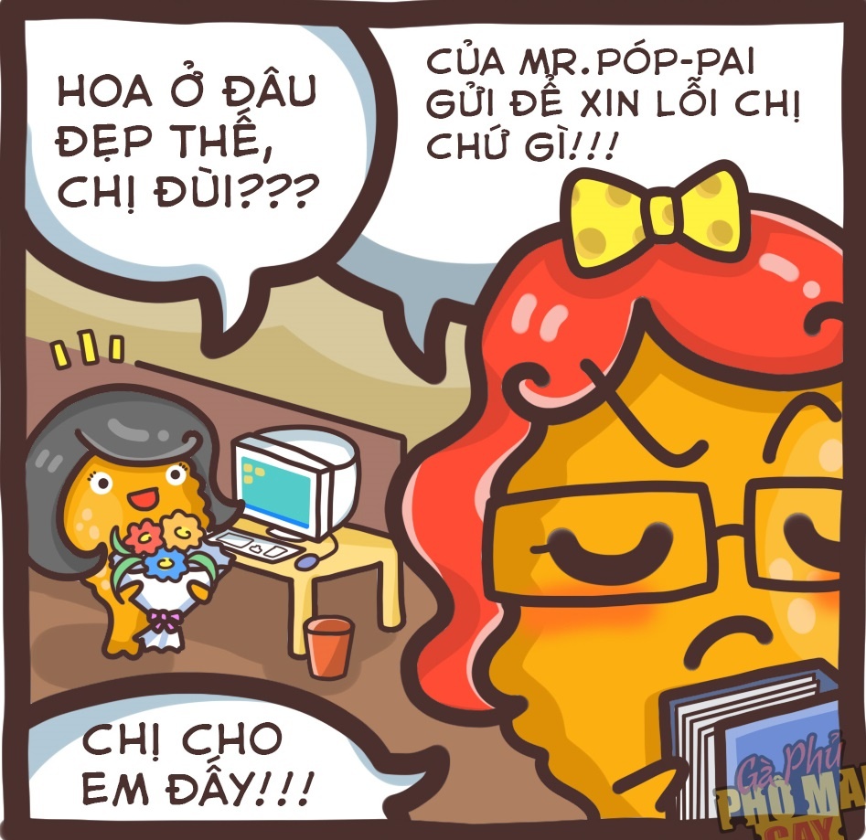 gà cay phô mai Popeyes ảnh 5 ga cay pho mai Popeyes anh 5