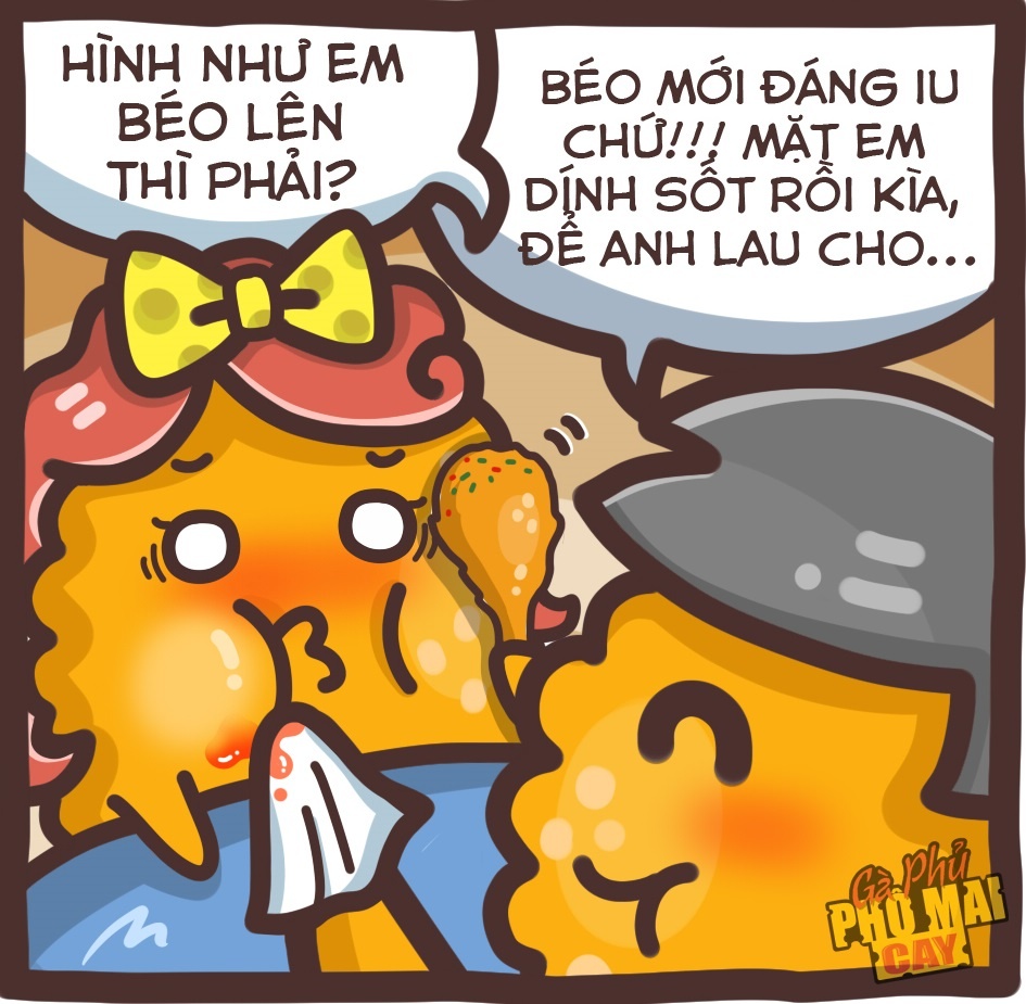 gà cay phô mai Popeyes ảnh 7 ga cay pho mai Popeyes anh 7