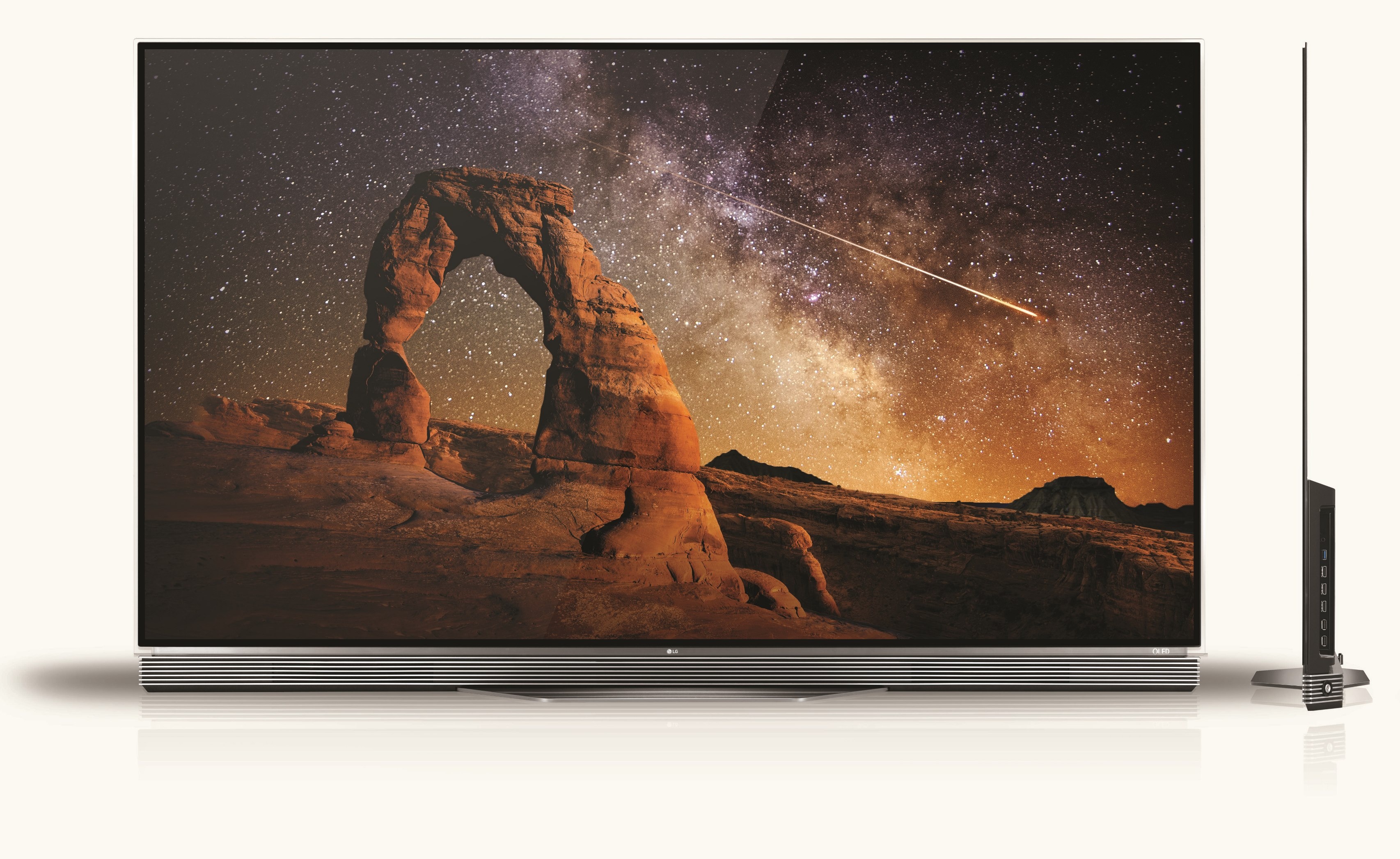 LG doc chiem danh sach TV tot nhat tai My hinh anh