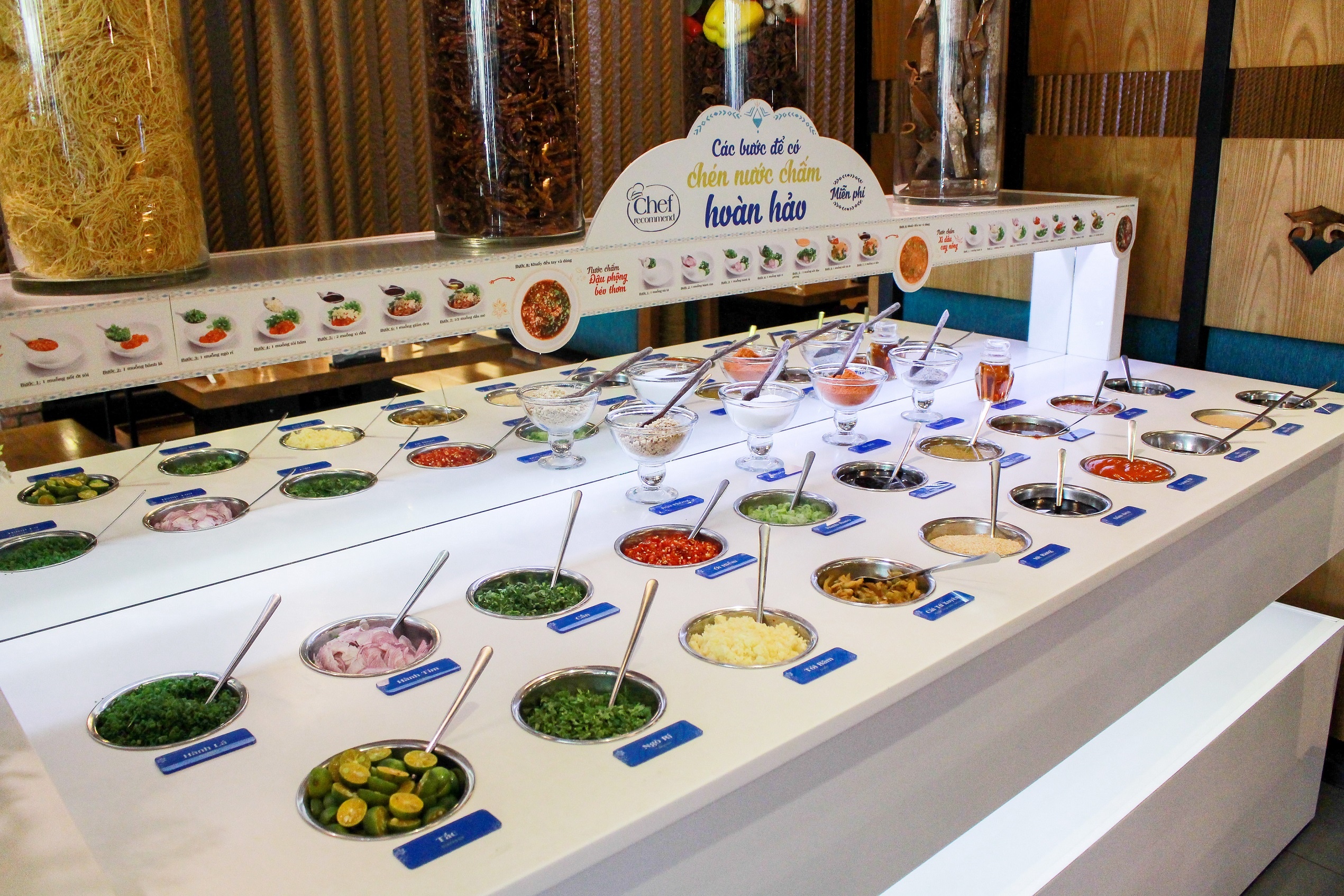 Lau dui cuu,  Ba con cuu anh 5