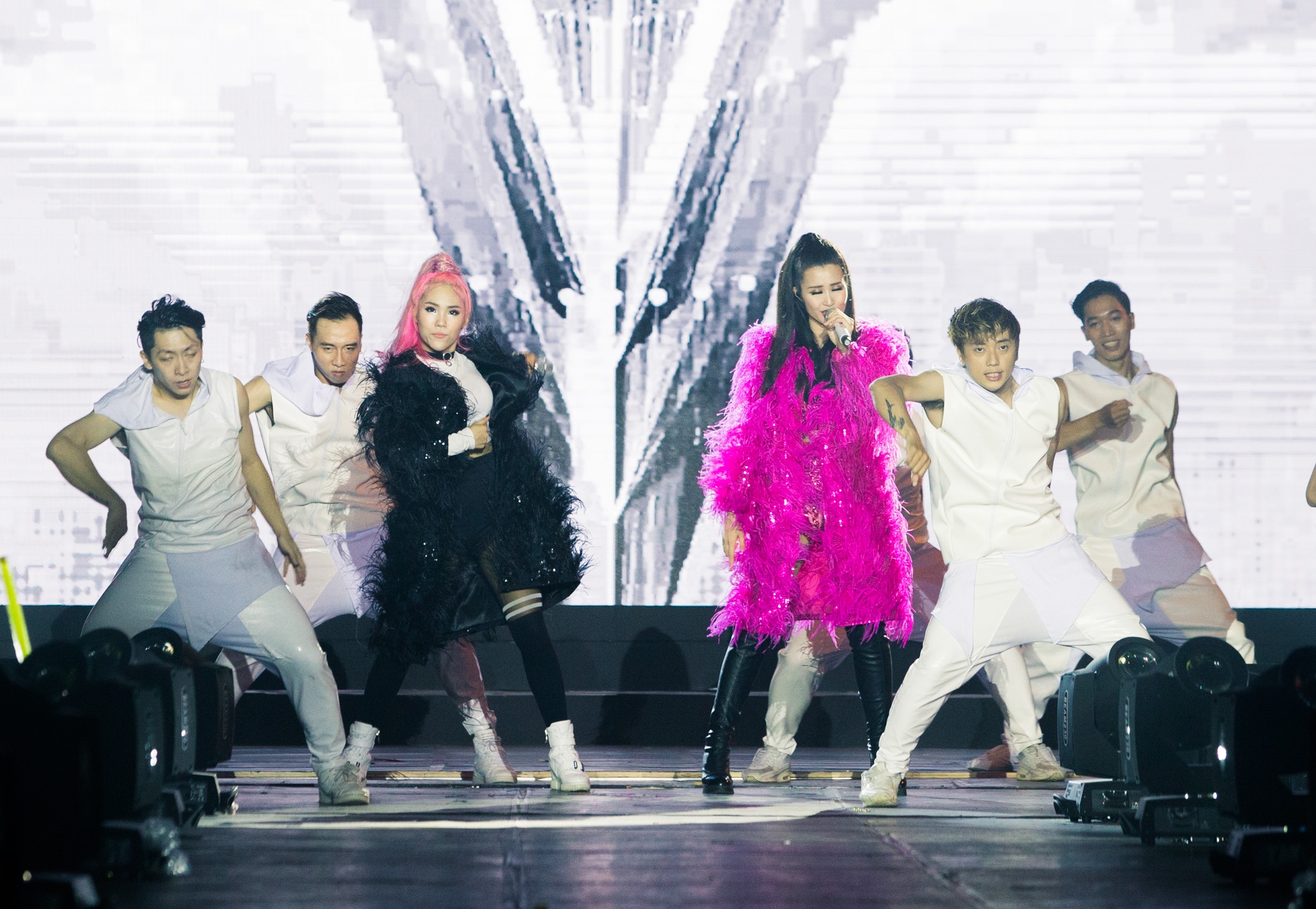 bo canh long lay cua Dong Nhi anh 3