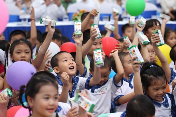 Sữa học đường ảnh 2 Sua hoc duong anh 2