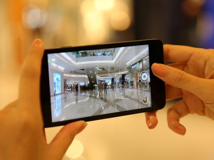 dien thoai Coolpad anh 5