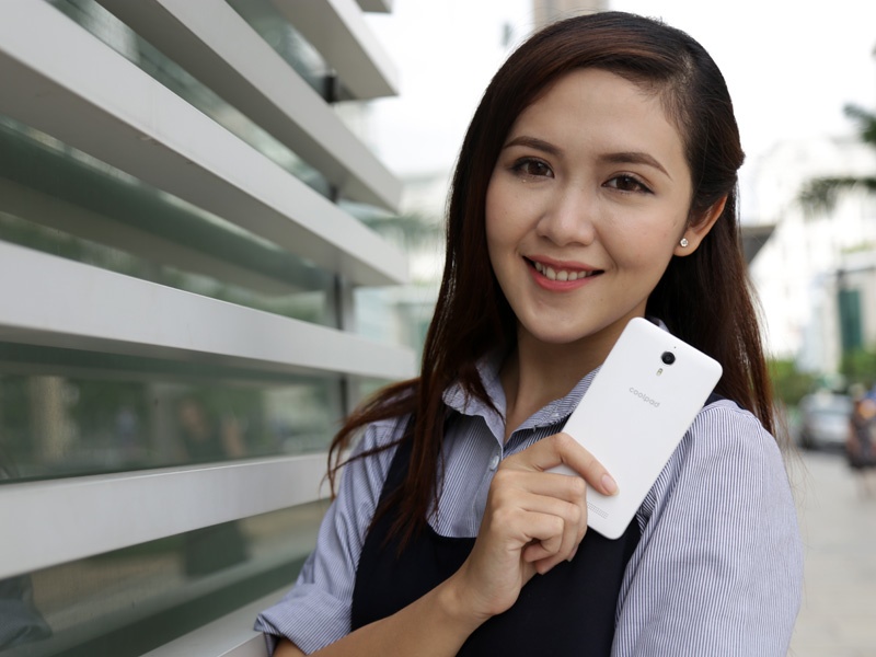 dien thoai Coolpad anh 6