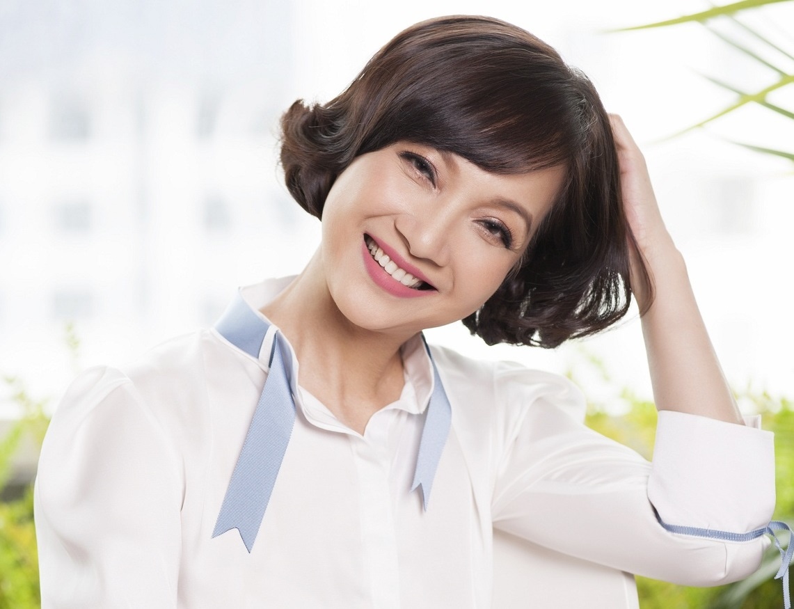 NSND Le Khanh: 'Toi theo nghe dien tu trong bung me' hinh anh