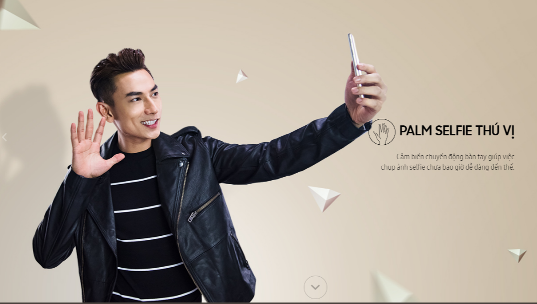 Mua Galaxy J7 Prime, nhan qua lon tai Hoang Ha Mobile hinh anh